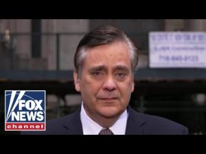 Read more about the article Turley: Bad news for the Trump prosecution