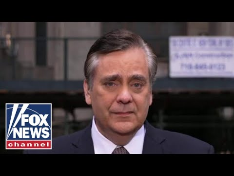 You are currently viewing Turley: Bad news for the Trump prosecution