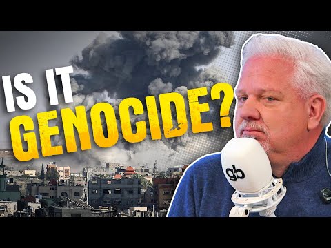 You are currently viewing The TRUTH About Israel’s “Genocide” in Gaza