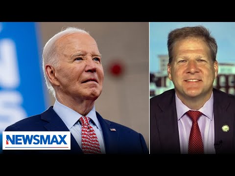 You are currently viewing Gov. Sununu: Biden’s economy more problematic for voters than Trump’s trials