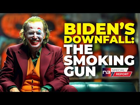 You are currently viewing The Smoking Gun That Could Bring Down Biden’s Presidency – and Why the DOJ is Ignoring It