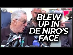 Read more about the article Robert De Niro Humiliated as Crowd Mocks Him During Speech