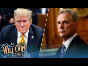 Read more about the article Live: Trump trial nears a verdict! PLUS, Former Speaker Kevin McCarthy joins | Will Cain Show