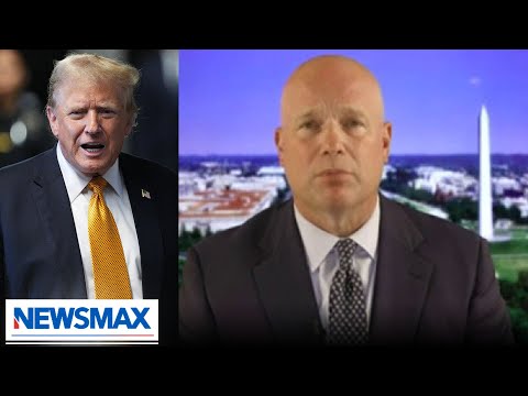 You are currently viewing Trump will immediately appeal guilty verdict: Matthew Whitaker | Carl Higbie FRONTLINE