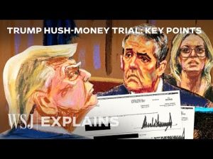 Read more about the article Trump Found Guilty: Key Trial Moments That Led to Hush-Money Conviction | WSJ