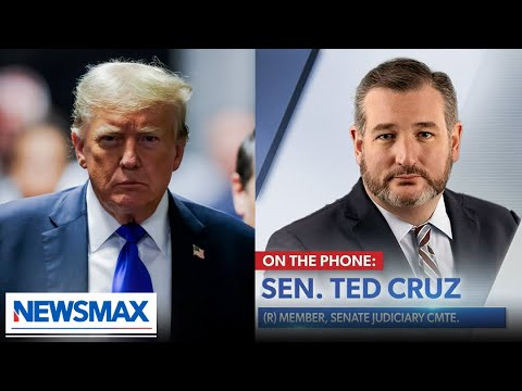 You are currently viewing Sen. Ted Cruz: Trump verdict is a ‘travesty of justice’