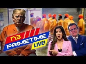 Read more about the article LIVE! N3 PRIME TIME: Trump, Musk Team-Up, Big Tech Showdown