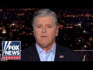 Read more about the article Sean Hannity: This is a conviction without a crime