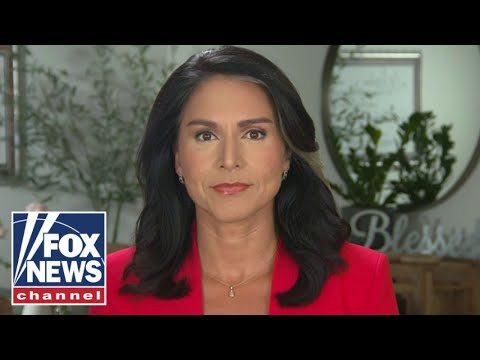 You are currently viewing Tulsi Gabbard: ‘This is a very serious wake-up call’