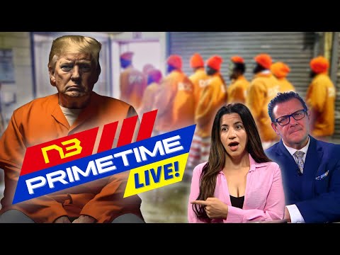 You are currently viewing LIVE! N3 PRIME TIME: Trump CONVICTED, Musk Team-Up, Big Tech Showdown