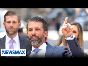 Read more about the article Trump Jr.: We need people willing to fight for our country