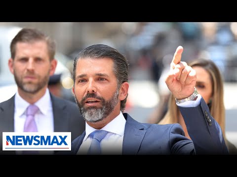 You are currently viewing Trump Jr.: We need people willing to fight for our country