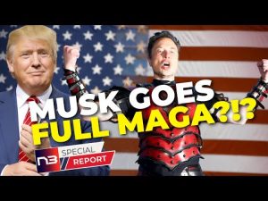 Read more about the article MAGA Meets Musk: The Billionaire Bromance That Could Redefine 2024