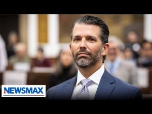 Read more about the article Trump Jr.: Trump conviction shows everyone is at risk