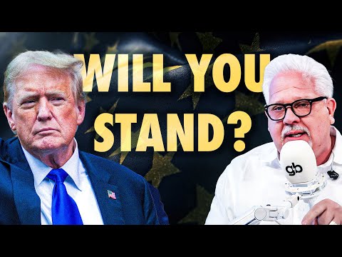 You are currently viewing We Must DECIDE: Glenn’s Response to Trump’s “Guilty” Verdict