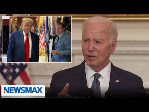 Read more about the article Biden responds to Trump verdict, announces Israel ceasefire proposal