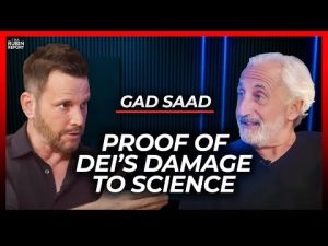 Read more about the article Proof That DEI Is Making Science Dangerous | Gad Saad