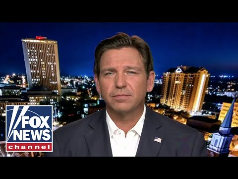 You are currently viewing Ron DeSantis: If you try this in Florida, you’ll get expelled