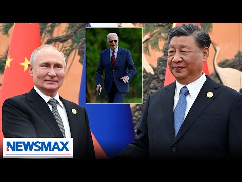 You are currently viewing China may invade Taiwan if Biden gets reelected: Fred Fleitz and Victoria Coates | Newsline