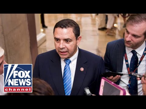 You are currently viewing DOJ indicts Democratic Rep. Henry Cuellar