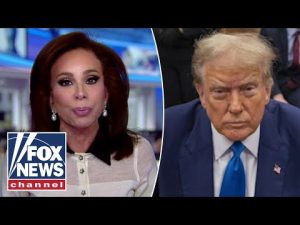 Read more about the article ‘KANGAROO COURT’: Pirro says NY v Trump never should have been prosecuted