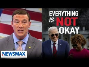 Read more about the article Carl Higbie: Biden knows nothing about how economy works | Carl Higbie FRONTLINE