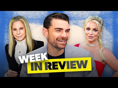 You are currently viewing WEEK IN REVIEW: #FreeBritney, Barbara Streisand UNHINGED, and Juggernaut Survivor