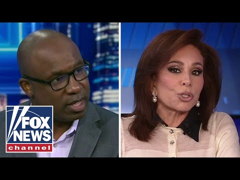 You are currently viewing ‘SHOCKING’: Judge Jeanine responds to ‘Squad’ member downplaying antisemitism