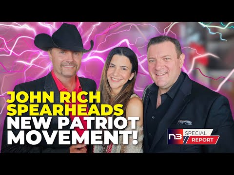 You are currently viewing Secret Nashville Mission Unveiled: Inside John Rich’s Exclusive Patriot Fundraiser