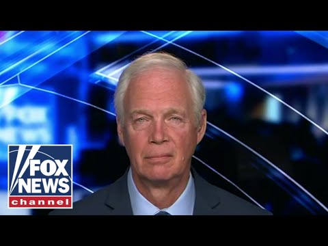 You are currently viewing Biden wants an open border: Sen. Ron Johnson