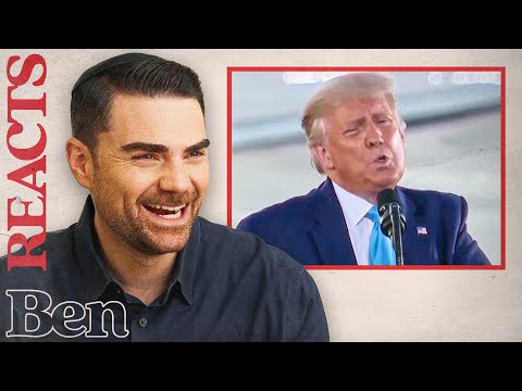 You are currently viewing Best Of Ben Shapiro’s TikTok Reactions | Trump Edition