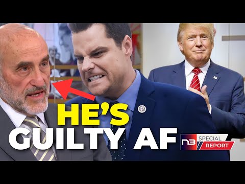 You are currently viewing Bombshell Video Gaetz Corners Trump Prosecutor Pomerantz Who Pleads Fifth in Tense Showdown