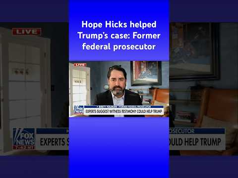 You are currently viewing Bret Tolman breaks down the former Trump longtime aide’s testimony in NY v Trump