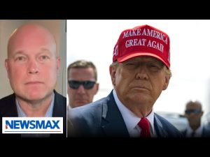 Read more about the article Whitaker: Trump can’t respond to attacks under gag order