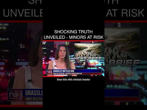 You are currently viewing Shocking Truth Unveiled – Minors at Risk