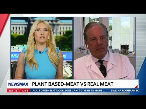 You are currently viewing Dr. Crandall: Plant-Based ‘Meat’ Is Not Heart Healthy | Newsline