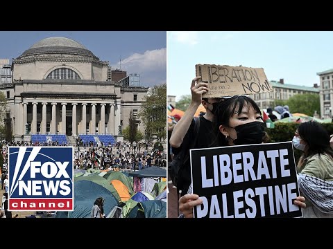 You are currently viewing ‘DISGUSTING’: College students on campus antisemitism