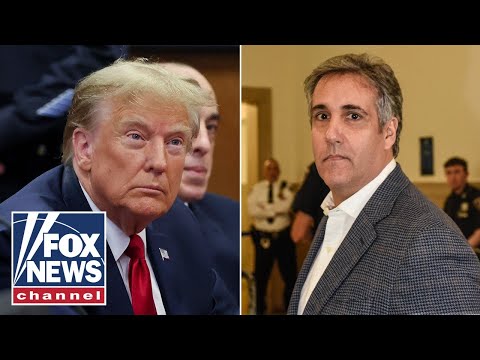 You are currently viewing Trump’s case ‘rises and falls’ on Cohen’s credibility: Fmr Trump attorney