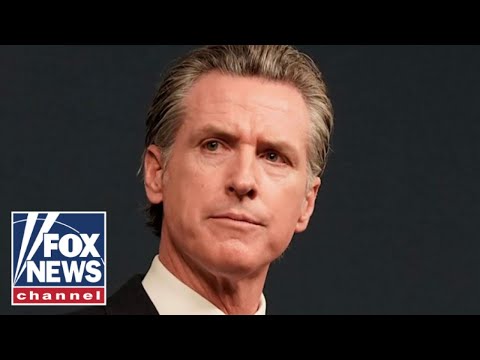 You are currently viewing Newsom gets pushback for college protest response