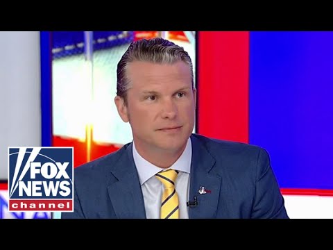 You are currently viewing We need ‘common sense and courage’: Pete Hegseth