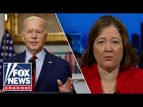 You are currently viewing Biden is doing nothing to uphold his constitutional responsibility: Iowa AG