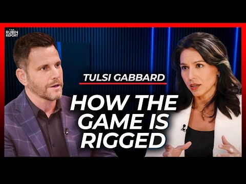 You are currently viewing Ex-Democrat Exposes the Reality of the DNC | Tulsi Gabbard