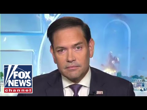 You are currently viewing ‘TOTAL CHAOS’: Everything in America is in chaos says, Sen. Rubio