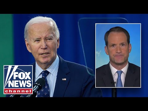 You are currently viewing ‘THIS IS NOT A THING’: Dem defends Biden’s plan to welcome Gaza refugees