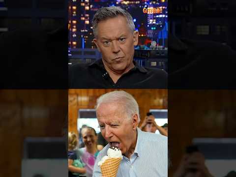 You are currently viewing Gutfeld takes THREE JABS at Biden!