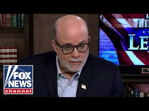 You are currently viewing Mark Levin: Biden is a ‘diabolical, evil, nasty man’