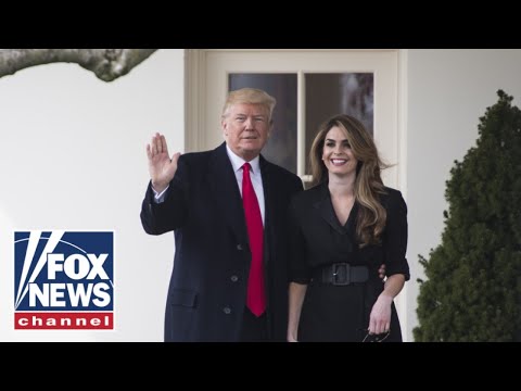 You are currently viewing Hope Hicks’ testimony was ‘devastating’ for Trump’s prosecution: Cherkasky