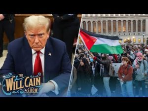 Read more about the article Live: Trump threatened with jail again?! PLUS, hate wins on college campuses | Will Cain Show