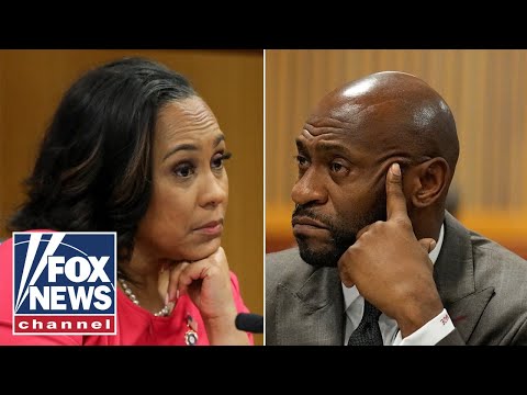 You are currently viewing Nathan Wade breaks silence on Fani Willis affair: ‘Happens to everyone’