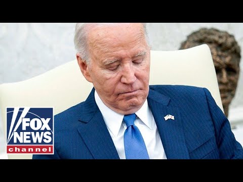 You are currently viewing ‘WEAK, FAILING, INCOMPETENT’: Biden mocked for putting Dems in ‘disarray’